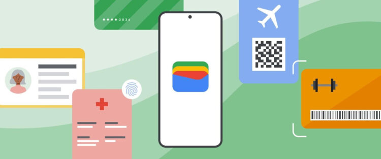 google wallet scan qr barcode