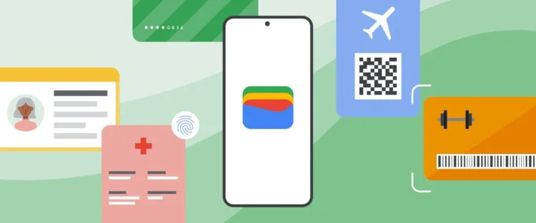 google wallet scan qr barcode