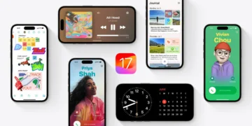 iPhone iPad iOS iPadOS 17 supported devices