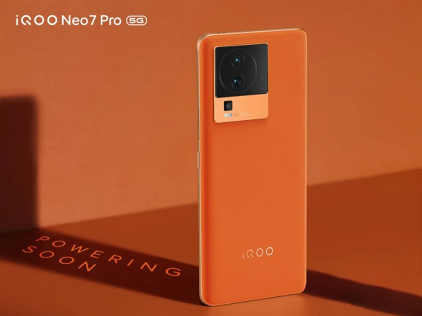 iqoo neo 7 pro