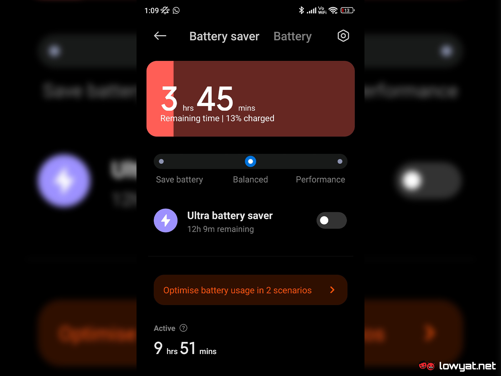 poco f5 pro battery