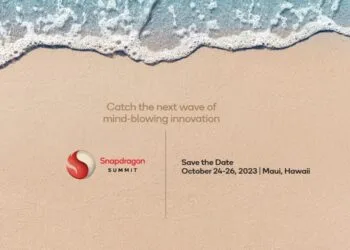 qualcomm snapdragon summit launch date