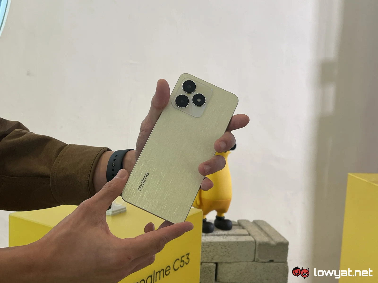 Realme C53 Arrives In Malaysia At RM599 