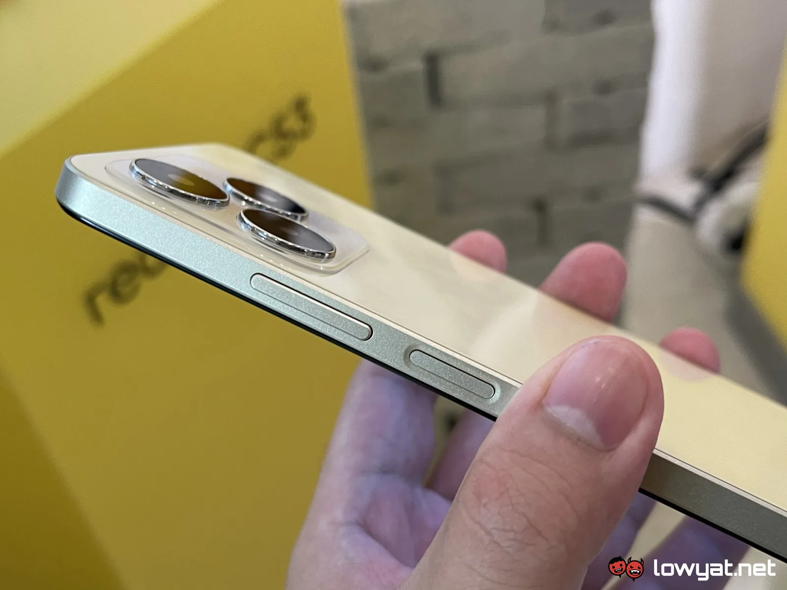 realme c53