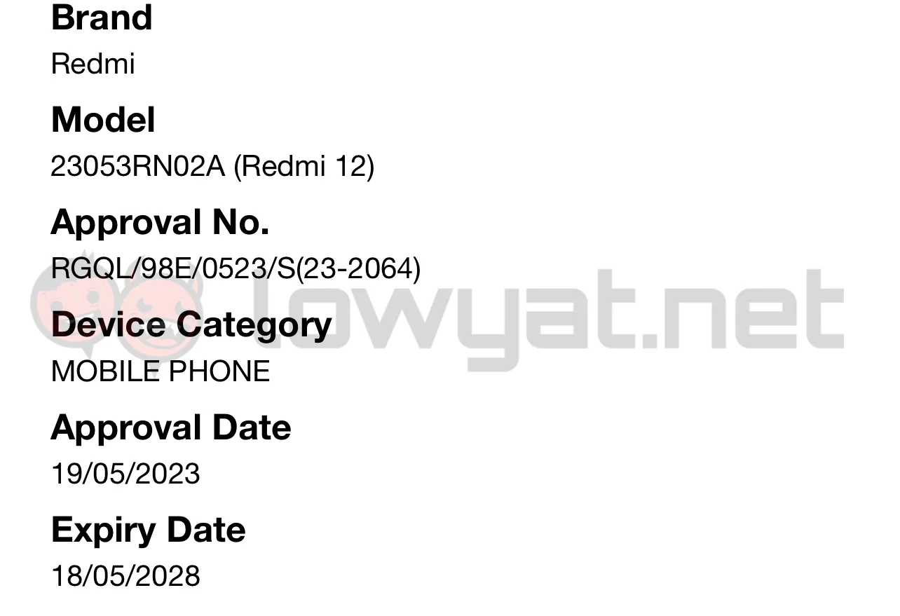 redmi 12 sirim malaysia