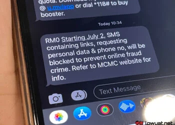 telco fraud scam sms phone number july