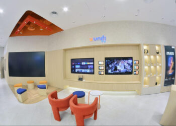 unifi ioi city mall