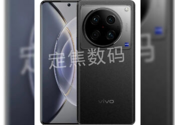 vivo x100 pro plus render
