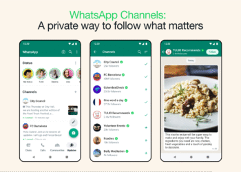 whatsapp channels