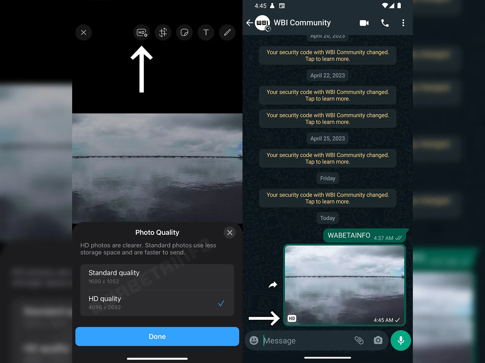 whatsapp hd photos