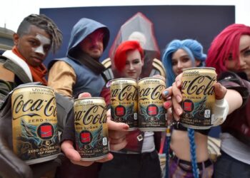 (Image source: Coca-Cola.)