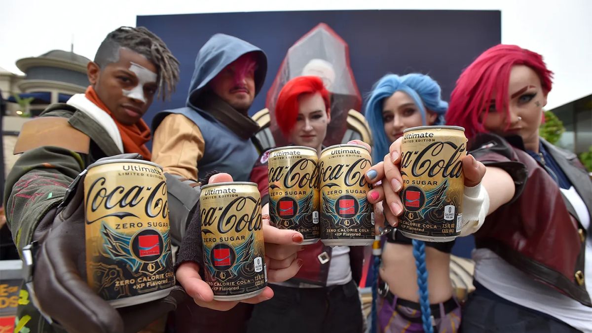 (Image source: Coca-Cola.)