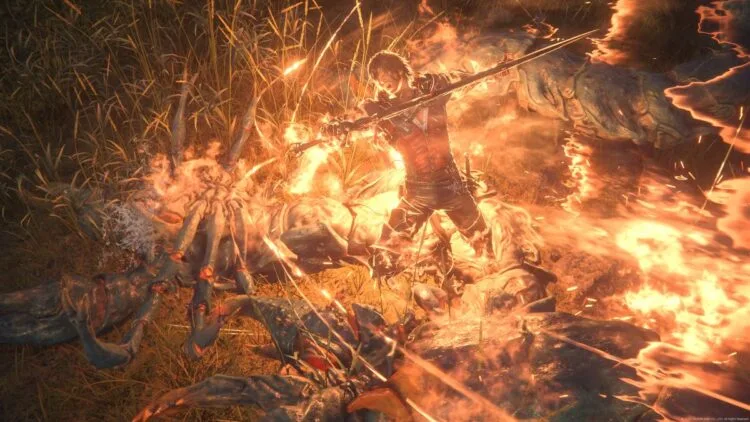Final Fantasy XVI review
