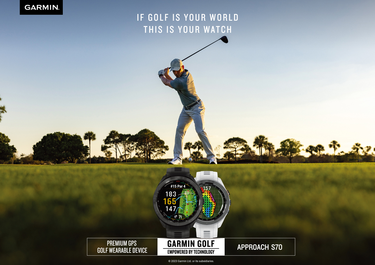 Garmin Approach S70 Malaysia price