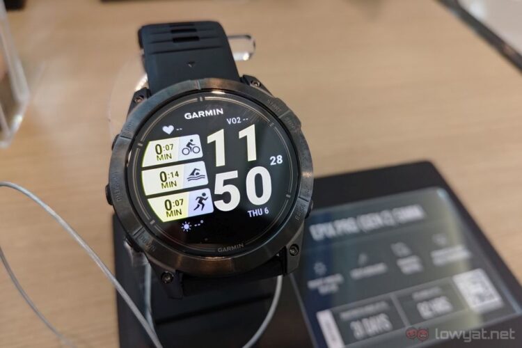 Garmin Epix Pro 51mm