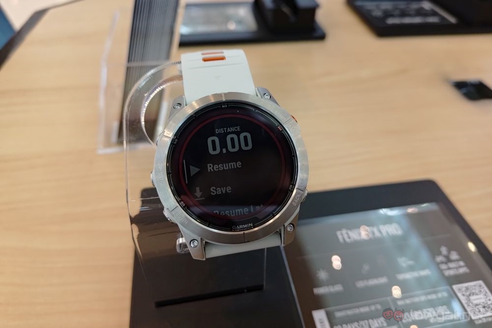 Garmin Fenix 7x Pro