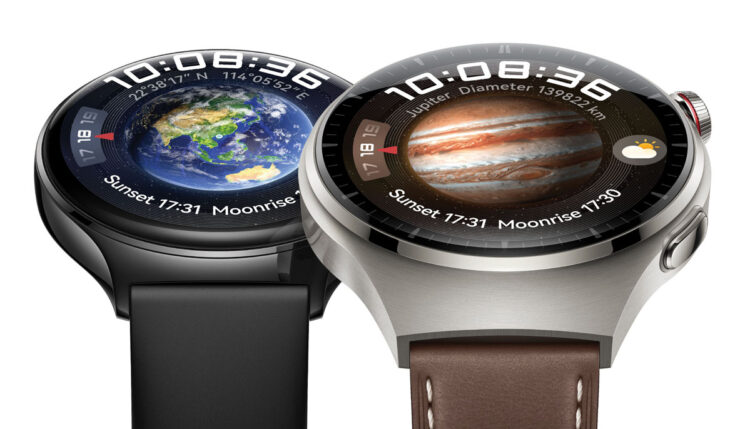 Huawei Watch 4 pro launch Malaysia price