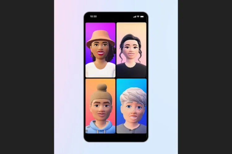 Meta Avatars