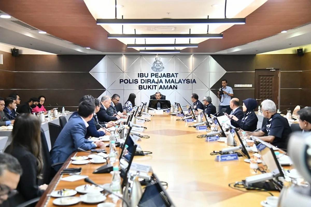 Meta to collaborate with MCMC PDRM