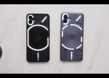 Nothing Phone (2) comparison