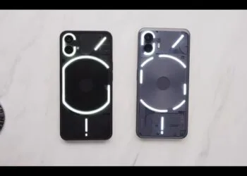 Nothing Phone (2) comparison