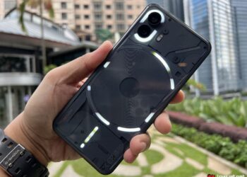 Nothing Phone (2) hands on