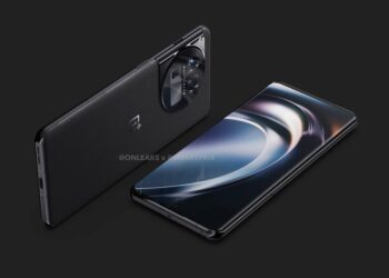 OnePlus 12 render