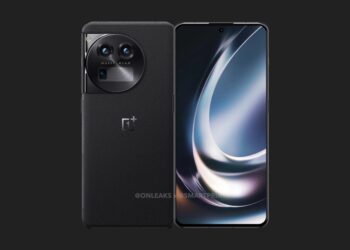 OnePlus 12 render