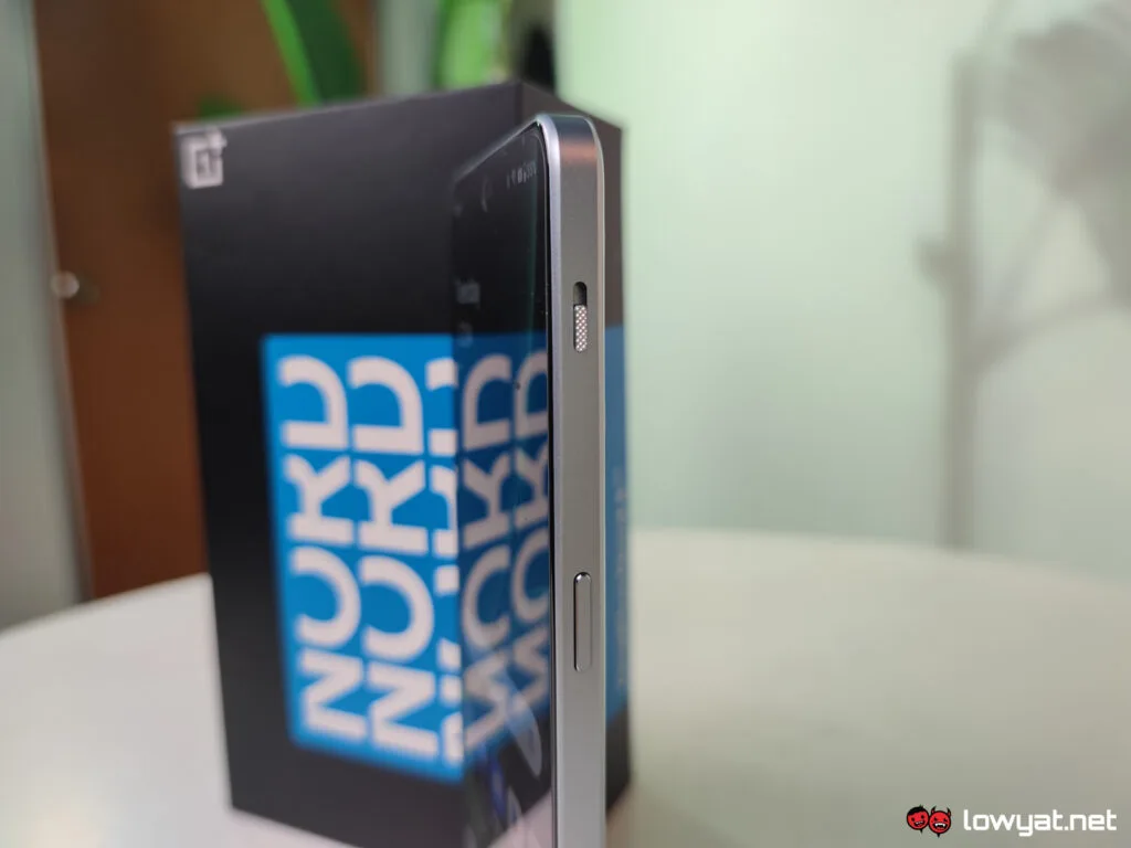OnePlus Nord 3
