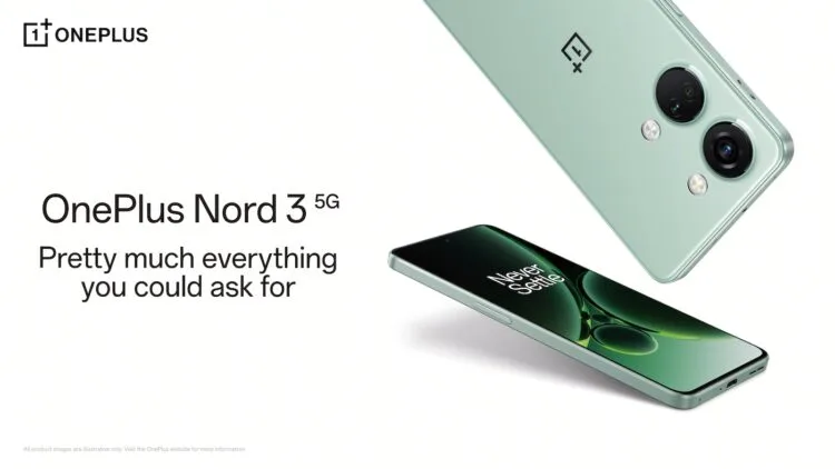 OnePlus Nord 3 5G