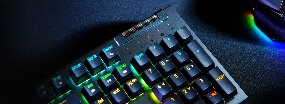 Razer BlackWidow V4 X Malaysia Price