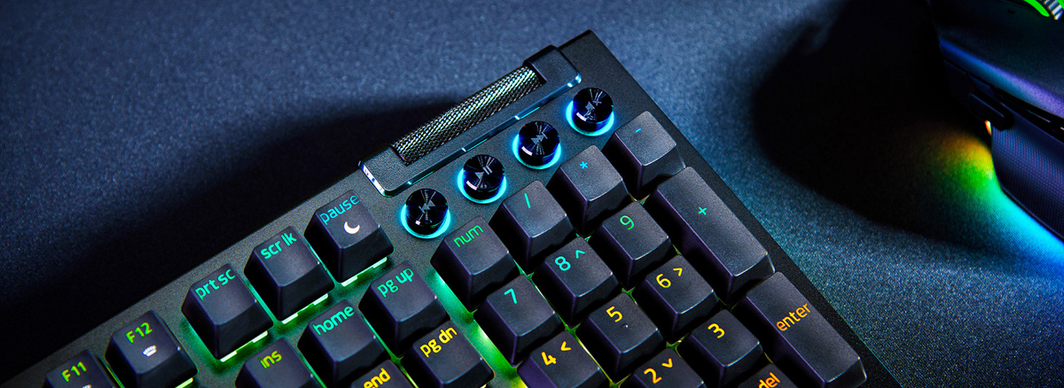 Razer BlackWidow V4 X Malaysia Price