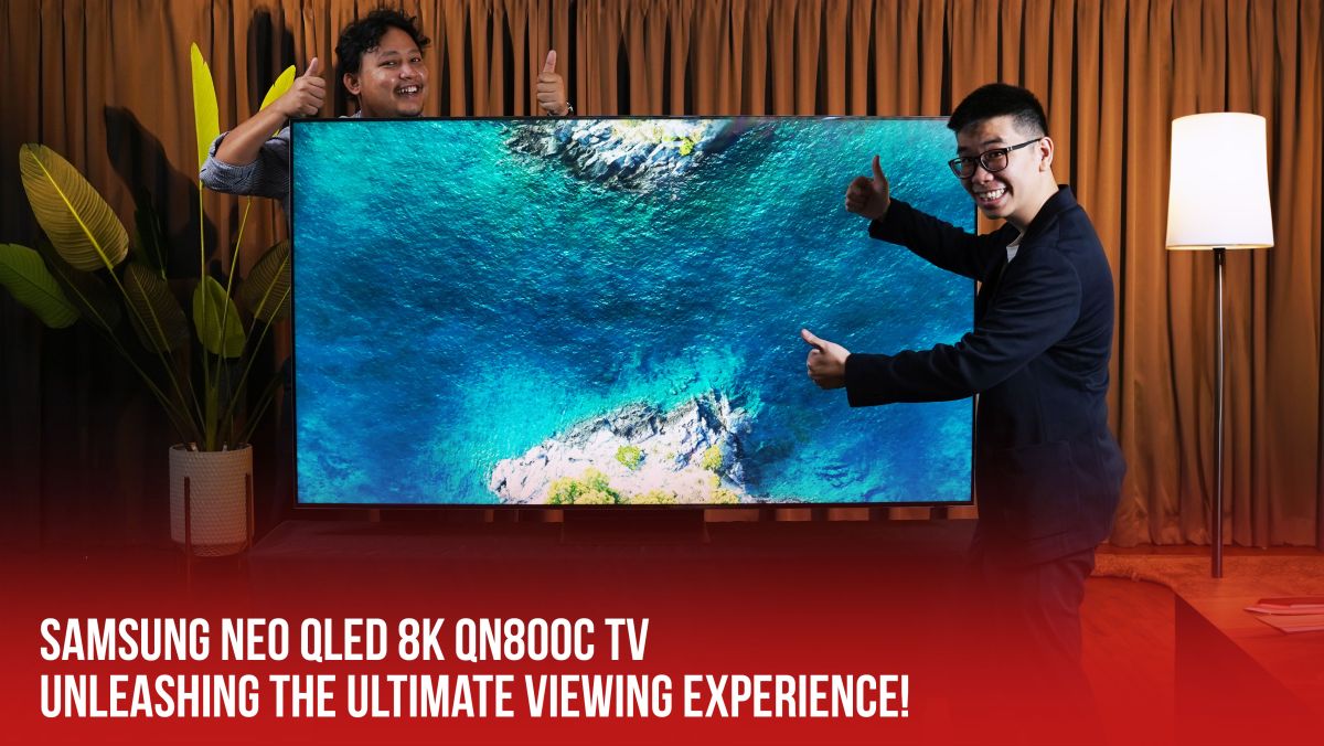 Where Vision Meets Brilliance Samsung Neo QLED 8K TV
