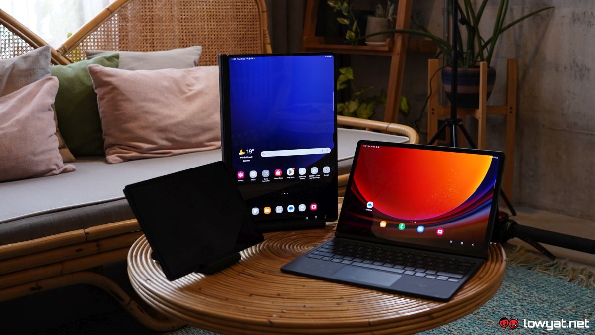 Samsung Galaxy Tab S9 Series