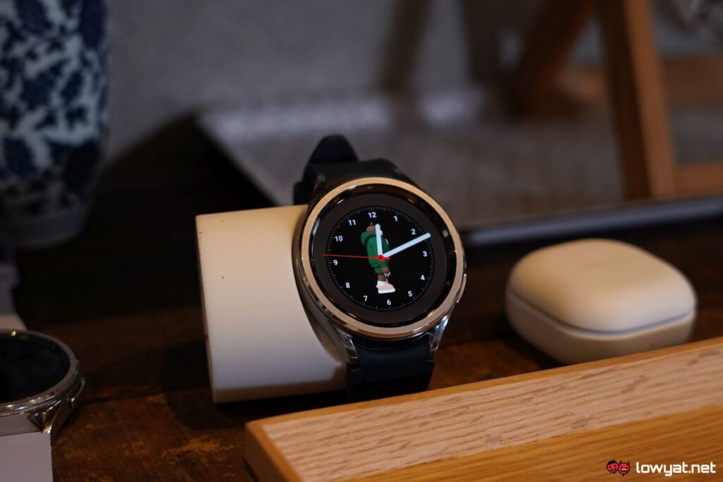 Samsung Galaxy Watch6 Classic