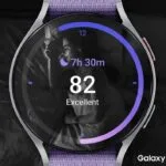 Samsung Galaxy Watch6 sleep