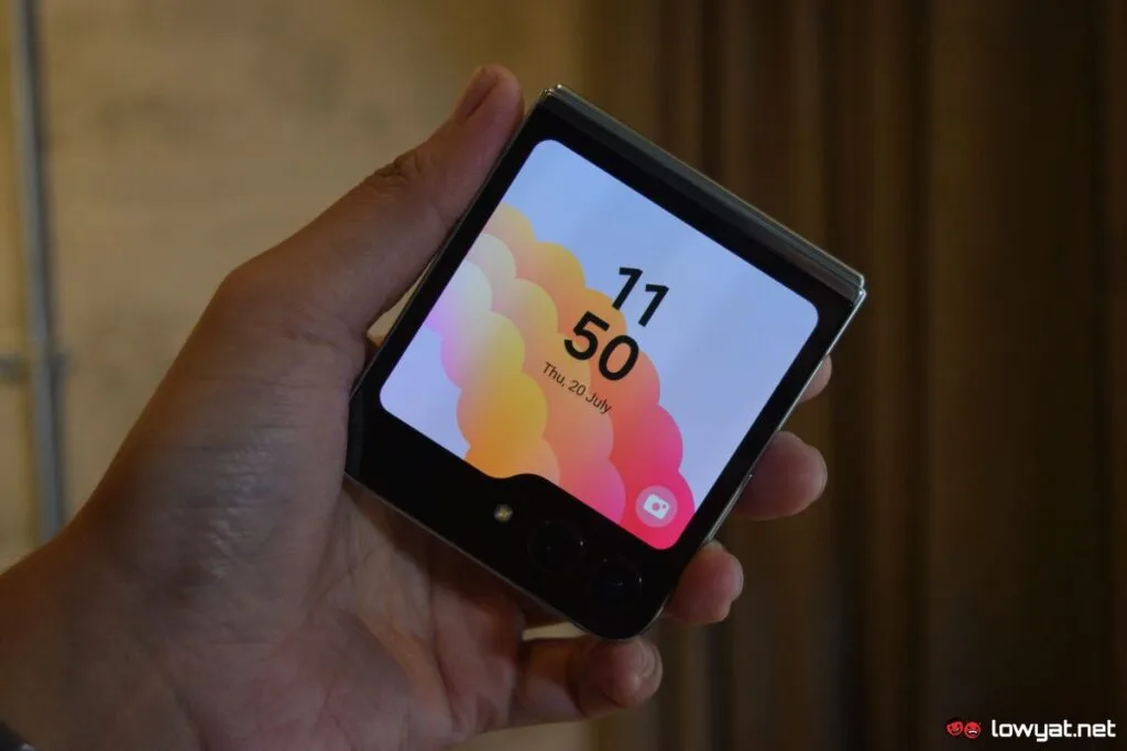 Samsung Galaxy Z Flip5