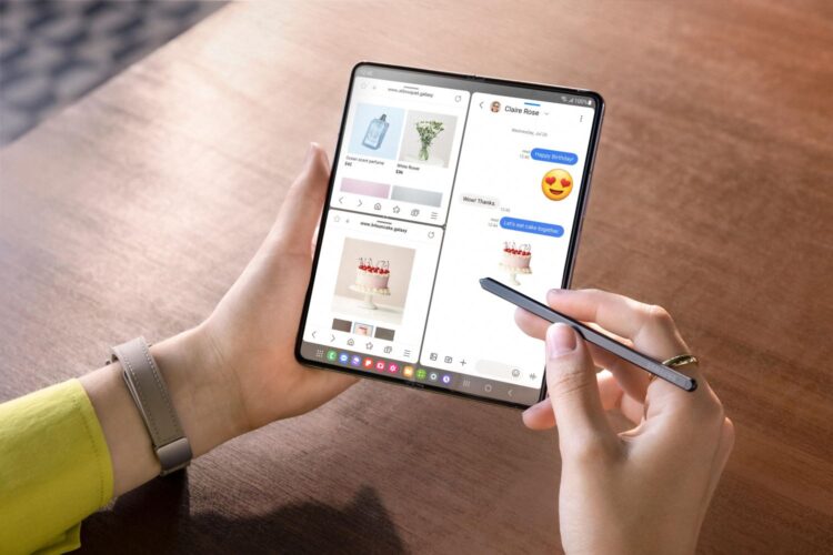 Samsung Galaxy Z Fold Fold5