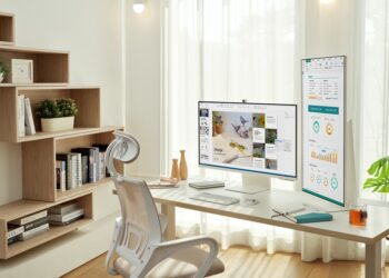 Samsung Smart Monitor M8 2023