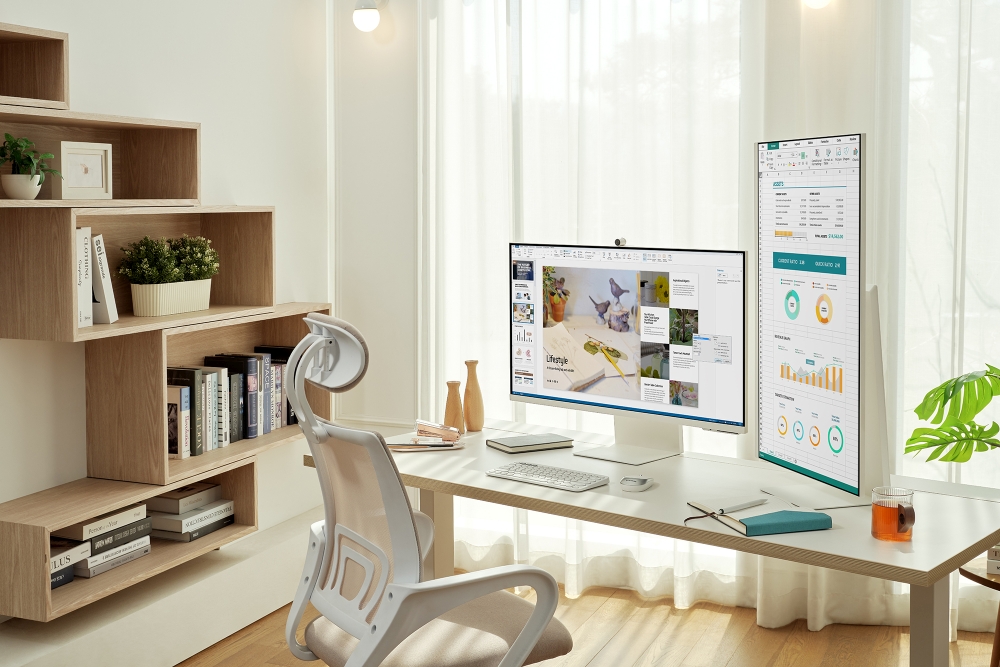 Samsung Smart Monitor M8 2023