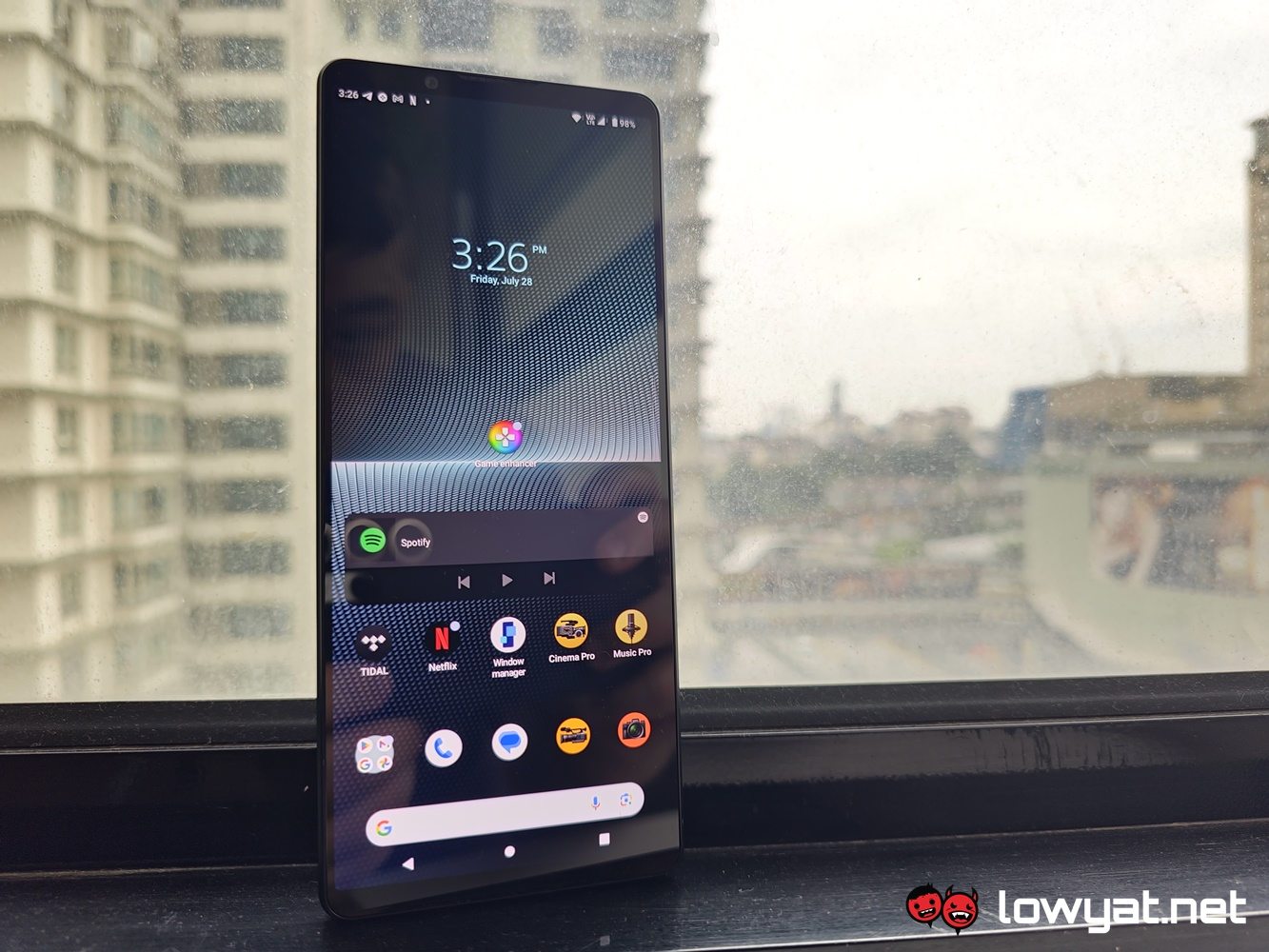 Sony Xperia 1 V review: One for smartphone pros
