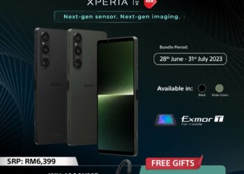 (Image source: Sony Malaysia.)