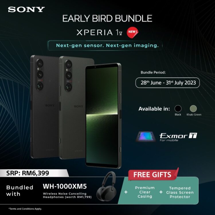 (Image source: Sony Malaysia.)