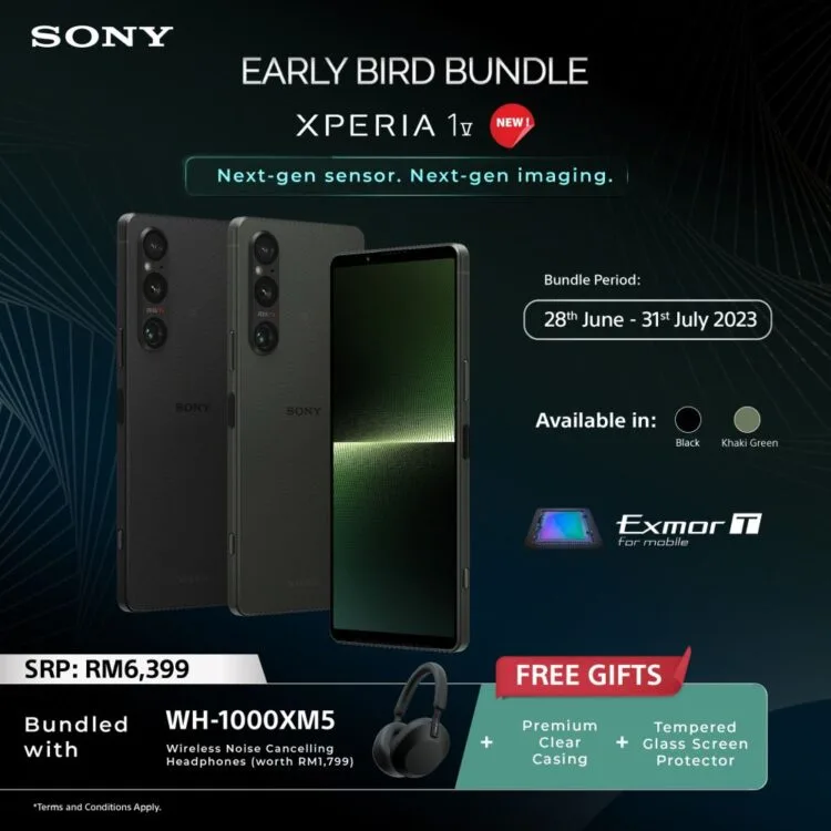 (Image source: Sony Malaysia.)