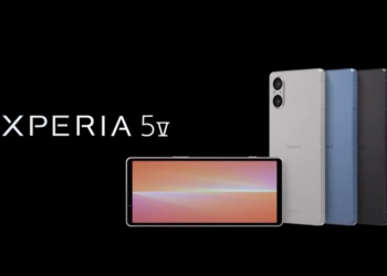 Sony Xperia 5 V ad leak