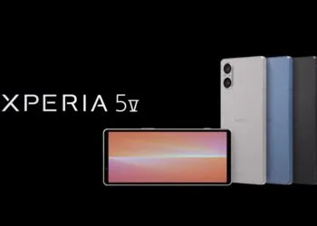 Sony Xperia 5 V ad leak