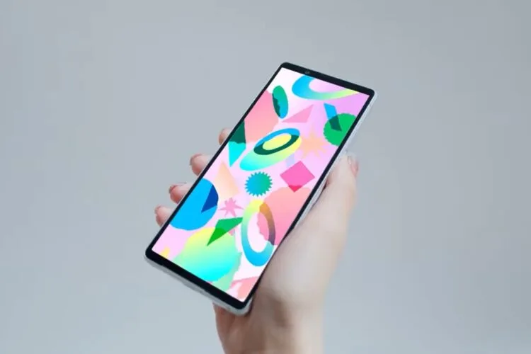 Sony Xperia 5 V ad leak front