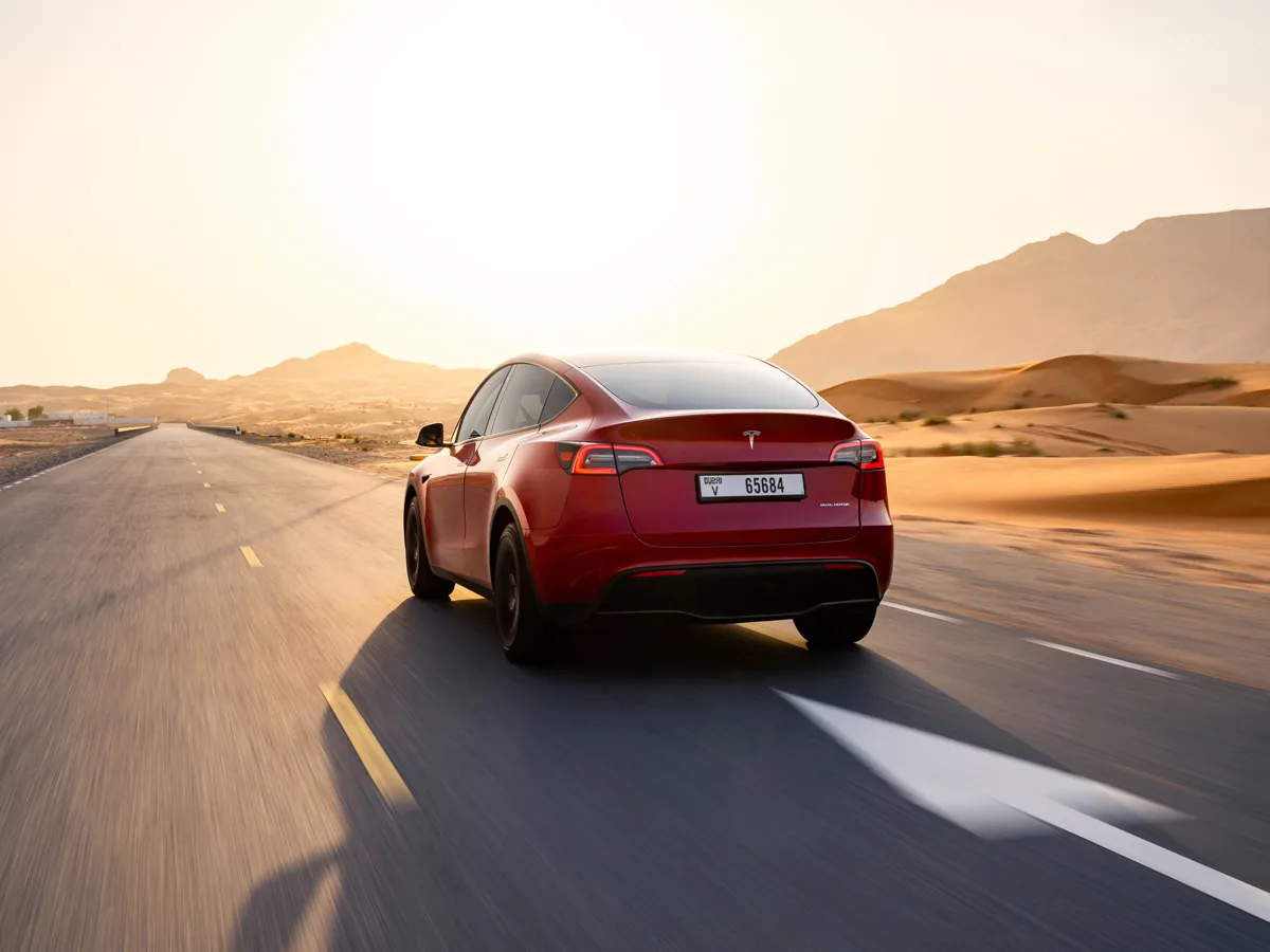 Tesla Model Y Malaysia price booking