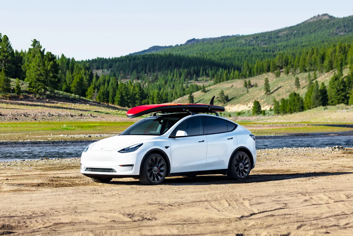 Tesla Model Y Malaysia price booking