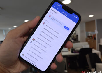Touch 'n Go eWallet on-street parking payment three new areas